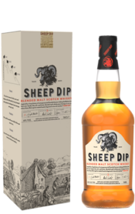 Sheep Dip_Bottle and Carton
