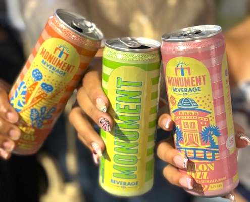 Monument Beverage Co.
