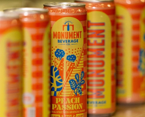 Monument Beverage Co.