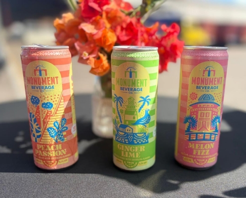 Monument Beverage Co.